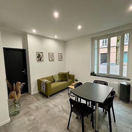 Apartamento L'Olivier - Calme, Chaleureux, Proche Transports Lyon Exterior foto