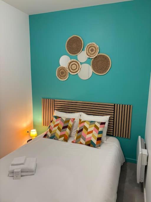 Apartamento L'Olivier - Calme, Chaleureux, Proche Transports Lyon Exterior foto