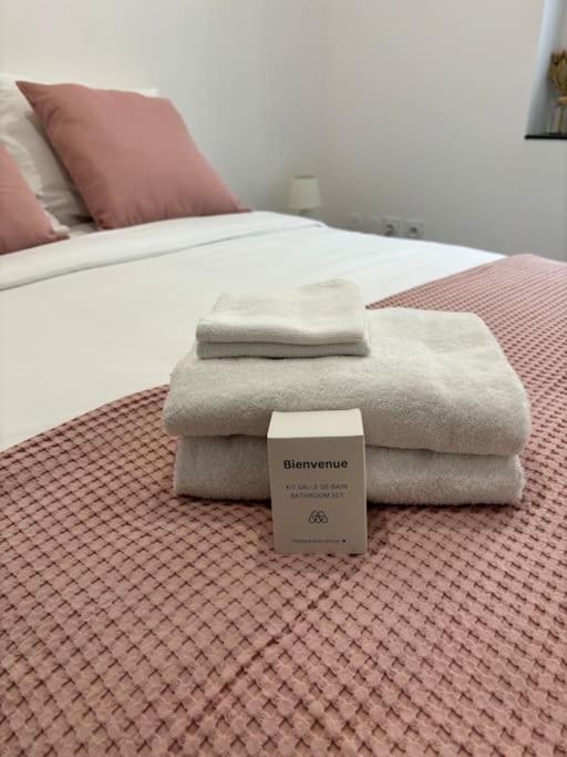 Apartamento L'Olivier - Calme, Chaleureux, Proche Transports Lyon Exterior foto