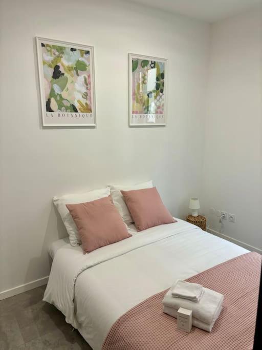 Apartamento L'Olivier - Calme, Chaleureux, Proche Transports Lyon Exterior foto